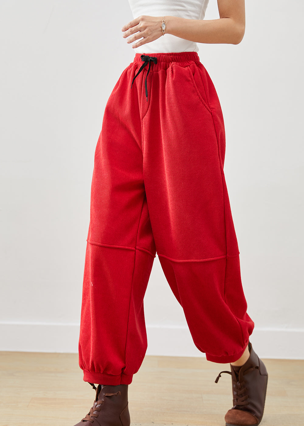 Beautifully Crafted Pants in a Classic Style