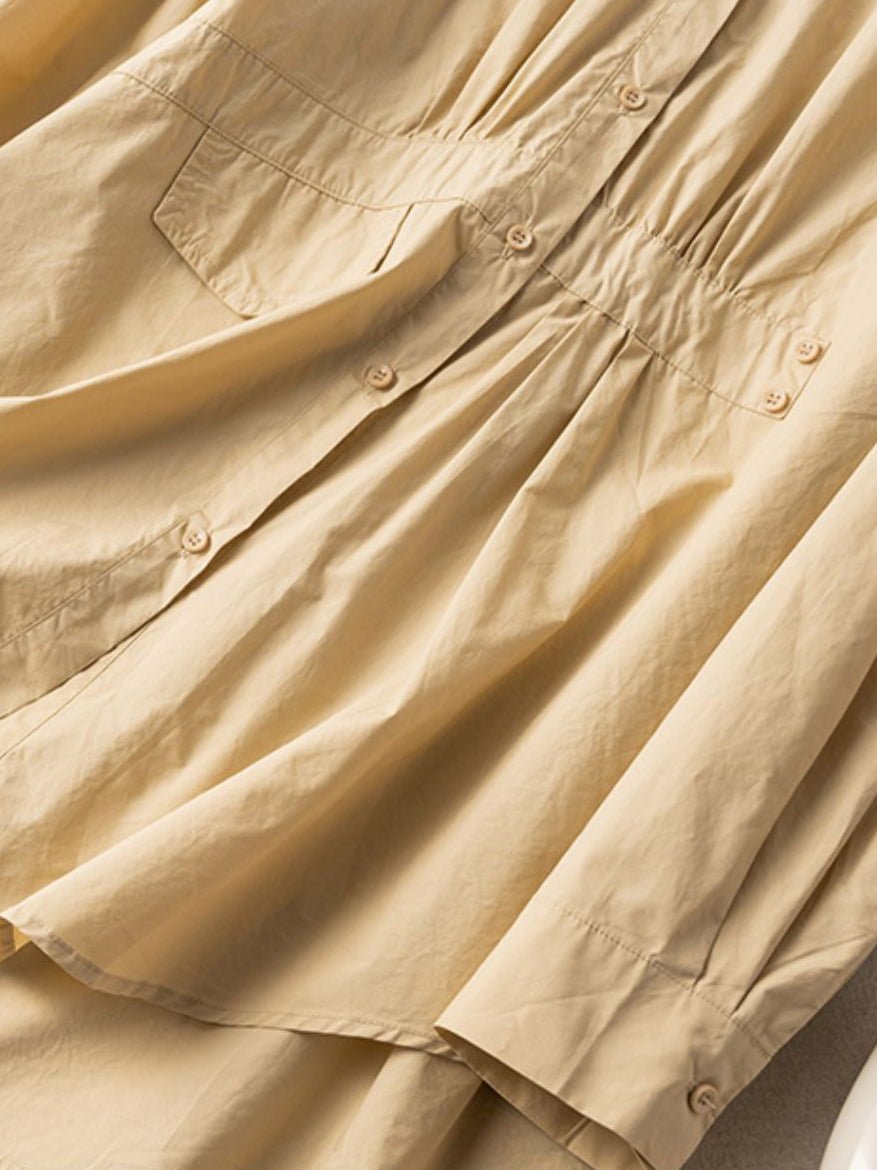 Gracefully Styled Shirt for Any Occasion