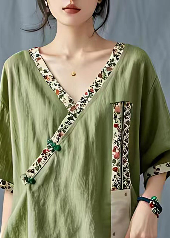 Vintage Inspired Shirt with a Contemporary Edge