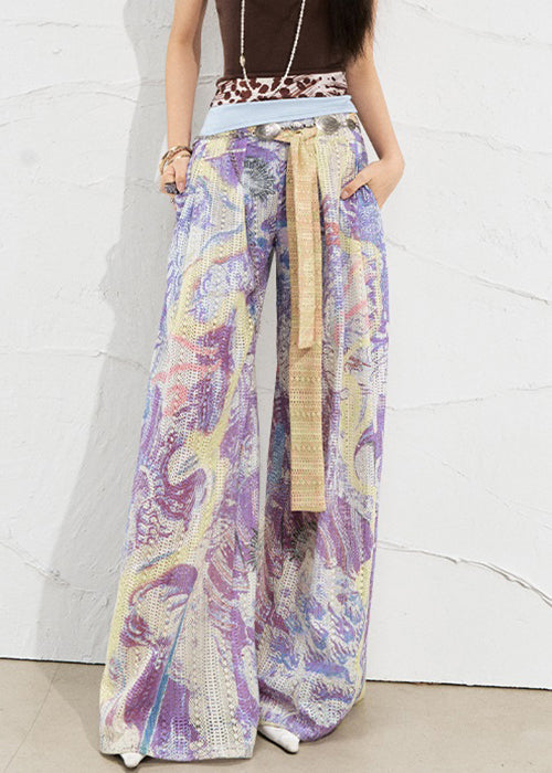 Beautifully Finished Pants in a Timeless Design
