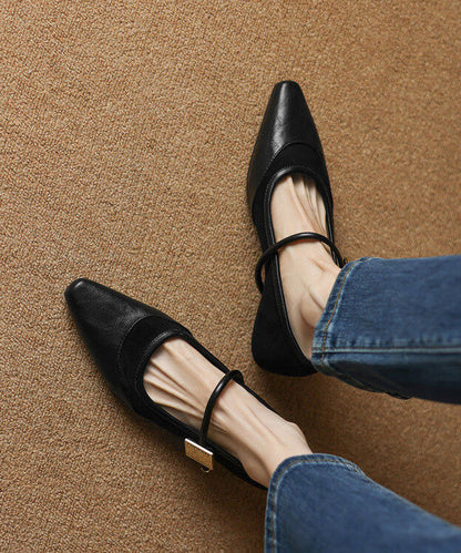 Classic Orthopedic Shoes with Timeless Style