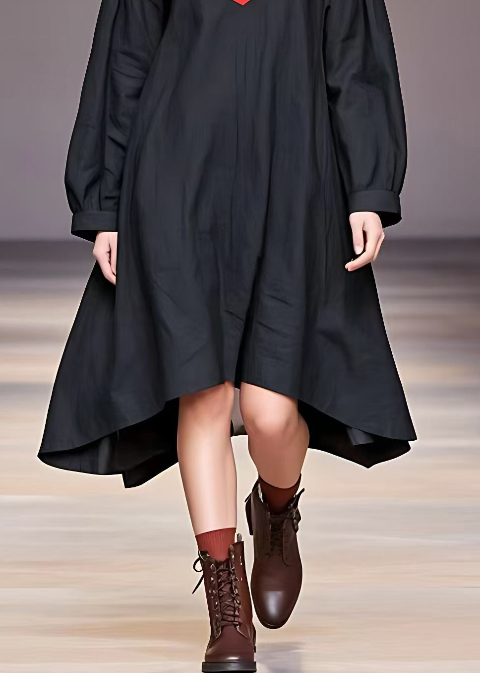 Beautifully Balanced Dress with Timeless Character