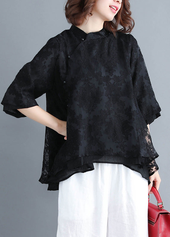 Polished Shirt with an Effortless Classic Look