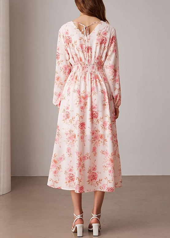 Beautifully Balanced Dress with Timeless Character