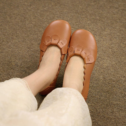 Classic Orthopedic Shoes with Timeless Style
