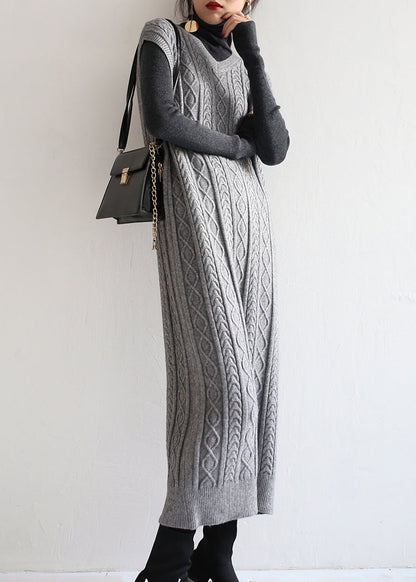 Beautifully Finished Sweater in a Timeless Design