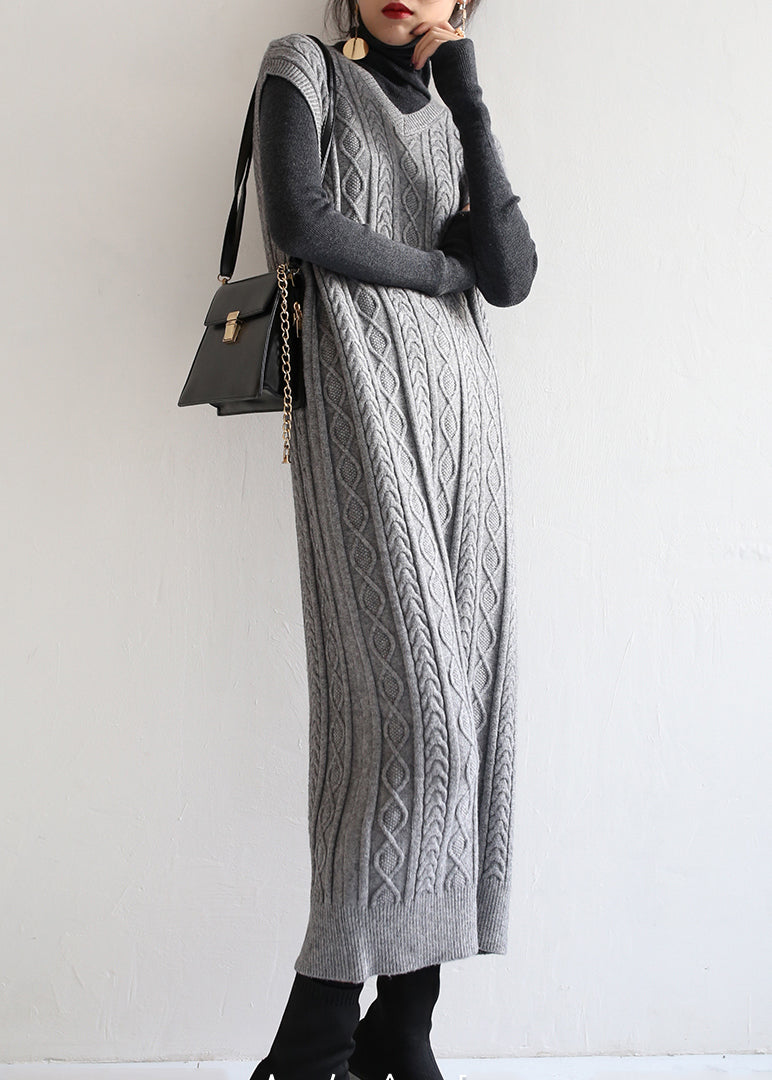 Beautifully Finished Sweater in a Timeless Design