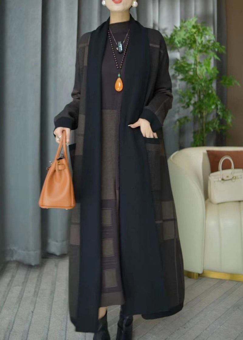 Vintage Inspired Cardigan with a Contemporary Edge