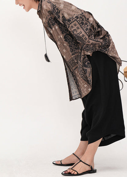 Polished Shirt with an Effortless Classic Look