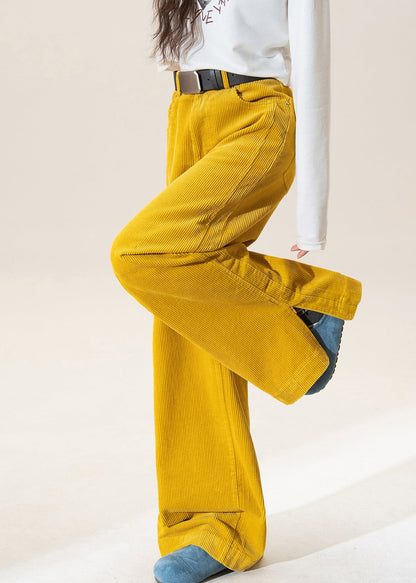 Beautifully Crafted Pants in a Classic Style