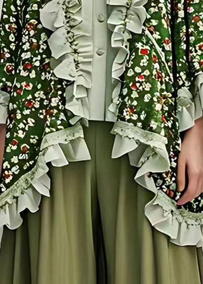 Well Tailored Cardigan with a Graceful Silhouette