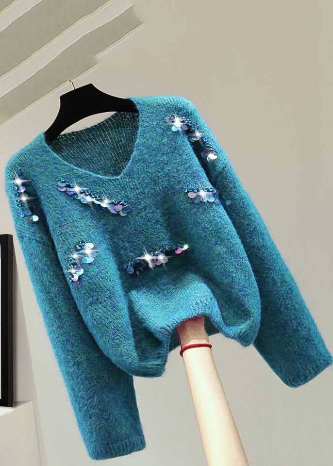 Beautifully Balanced Sweater with Timeless Character