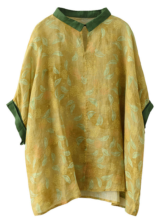 Beautifully Balanced Shirt with Timeless Character