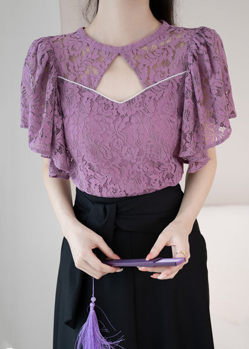 Beautifully Finished Shirt in a Timeless Design