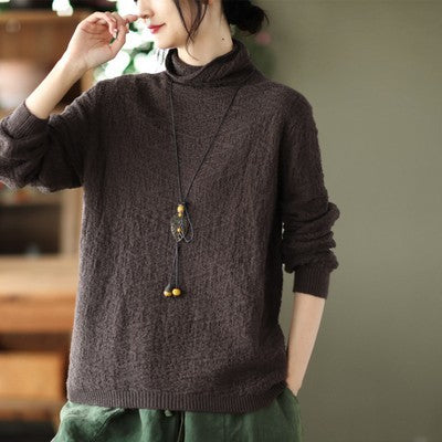 Sophisticated Sweater with a Clean Classic Look