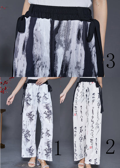 Vintage Inspired Trousers with a Contemporary Edge