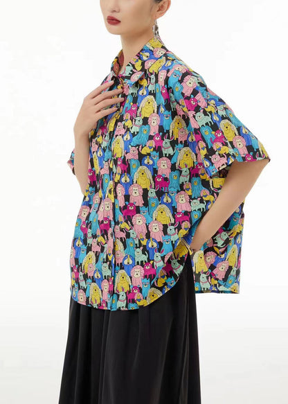 Beautifully Finished Blouse in a Timeless Design