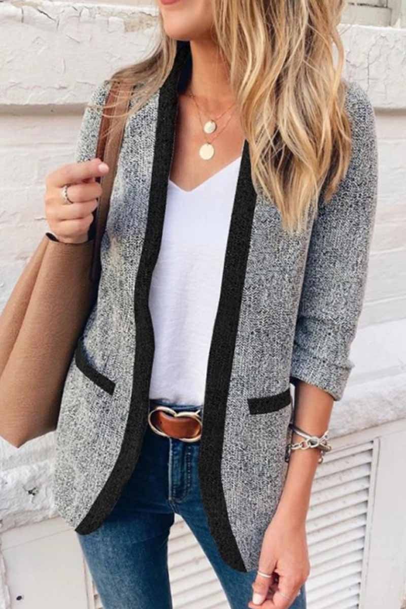 Beautifully Finished Jacket in a Timeless Design