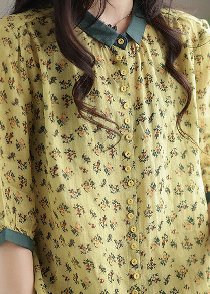 Beautifully Finished Shirt in a Timeless Design