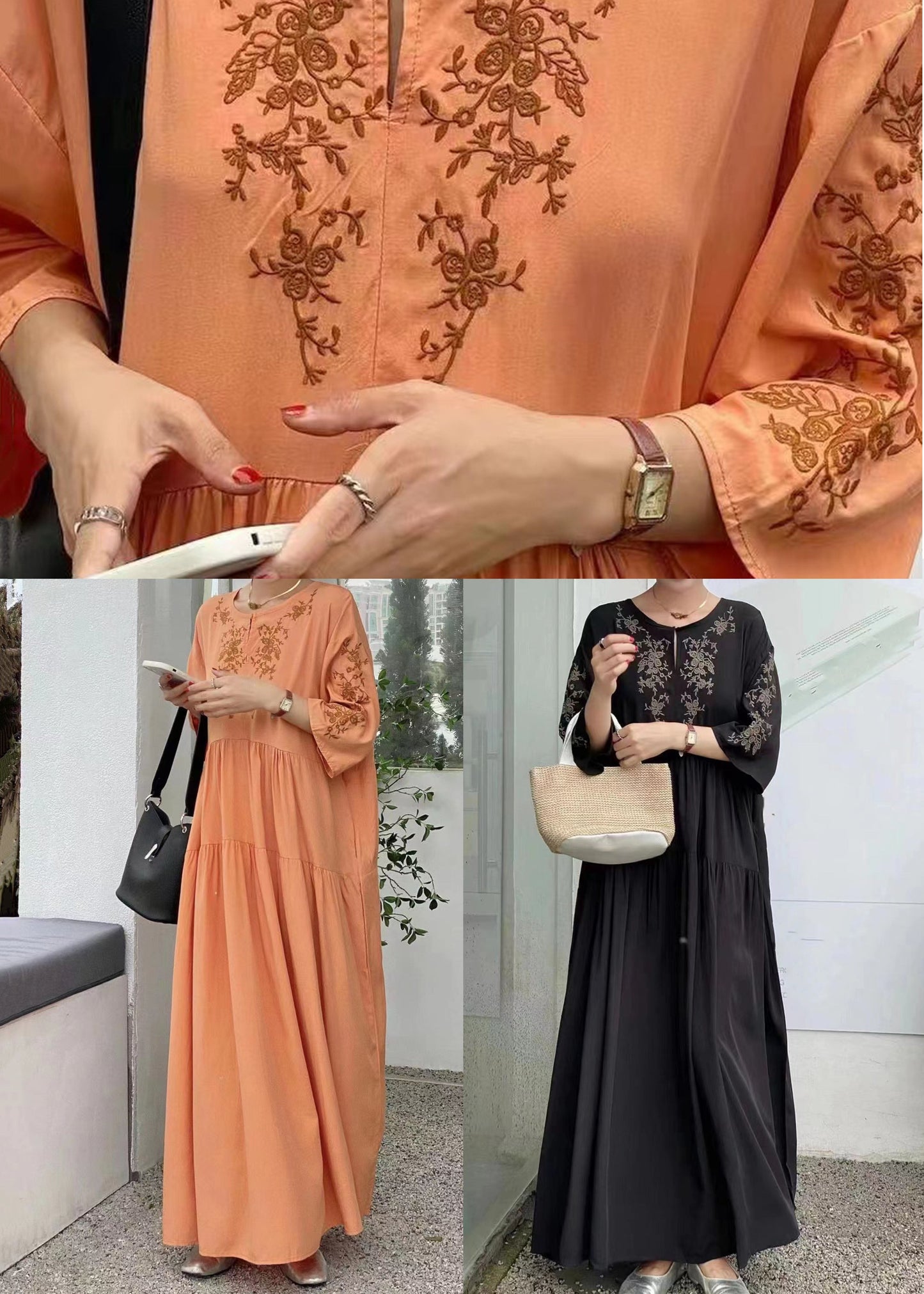 Beautifully Crafted Dress in a Classic Style