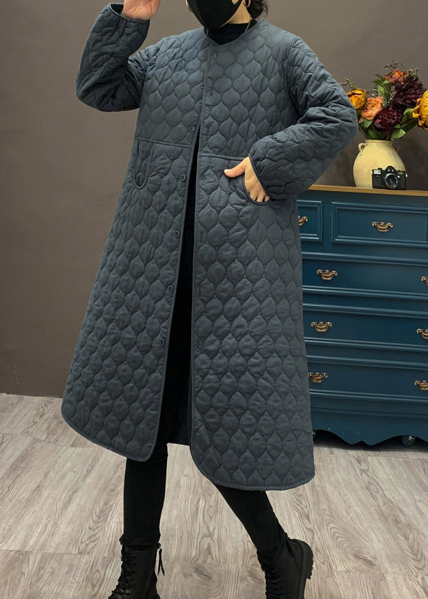 Sophisticated Coat with a Clean Classic Look