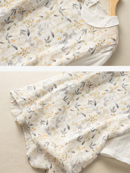 Beautifully Finished Blouse in a Timeless Design