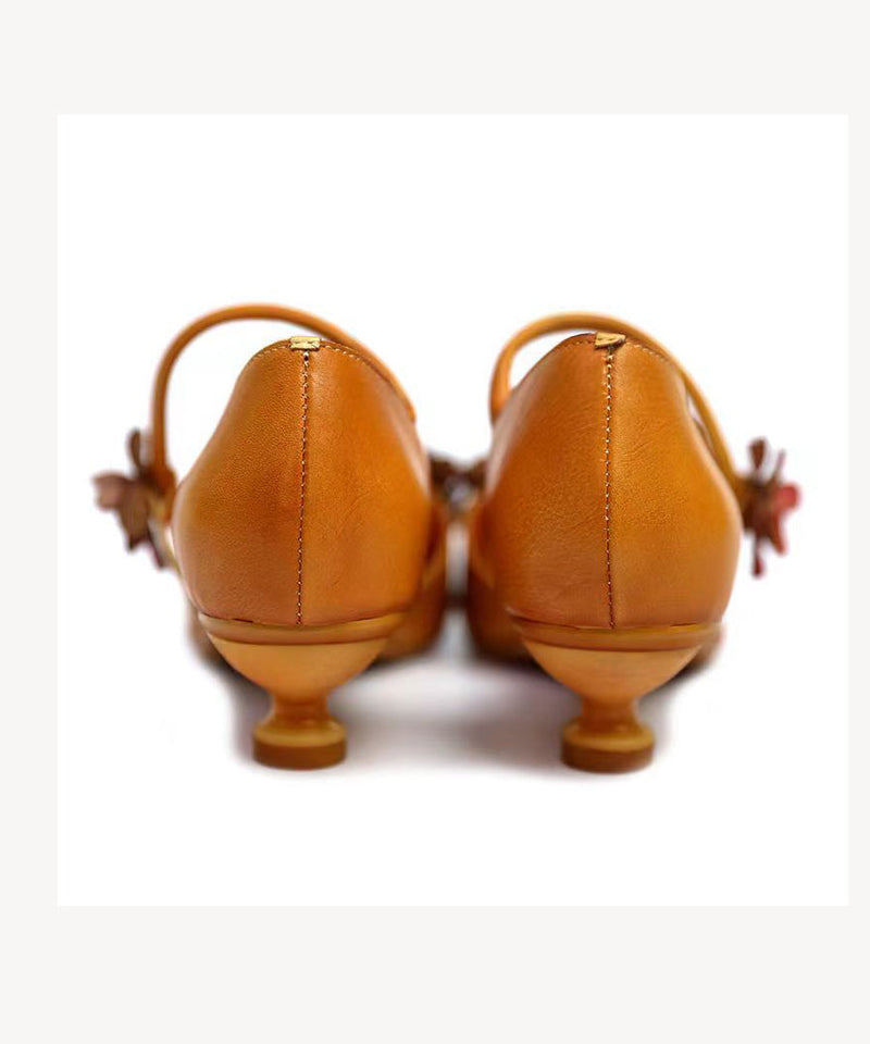 Chic Orthopedic Sandals with Unique Design