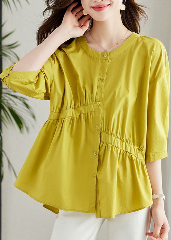 Effortlessly Elegant Shirt with a Timeless Design