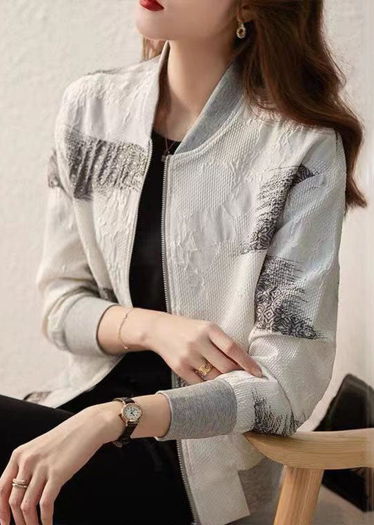 Vintage Inspired Jacket with a Contemporary Edge