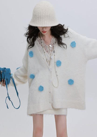 Classic Vintage & Enduringly Stylish Cardigan