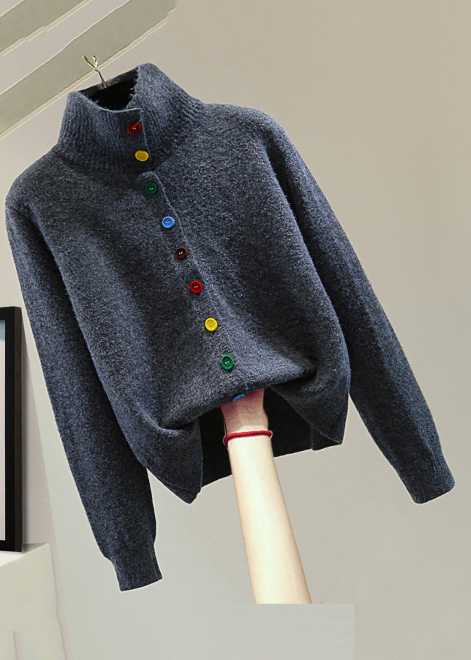 Beautifully Balanced Sweater with Timeless Character