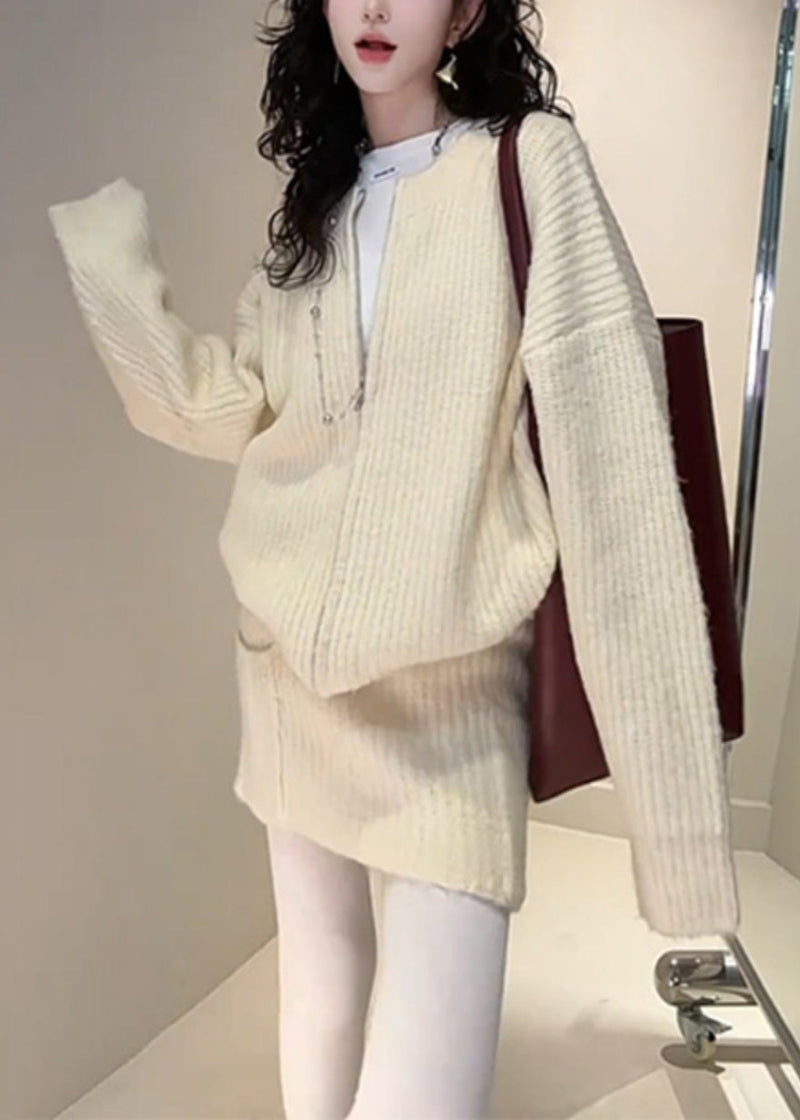 Sophisticated Cardigan with a Clean Classic Look