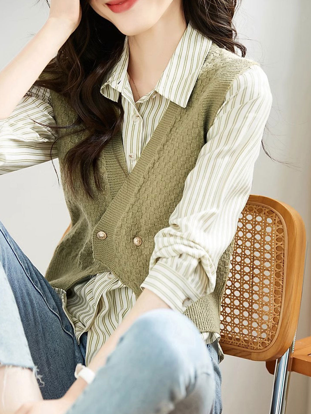 Sophisticated Shirt with a Clean Classic Look