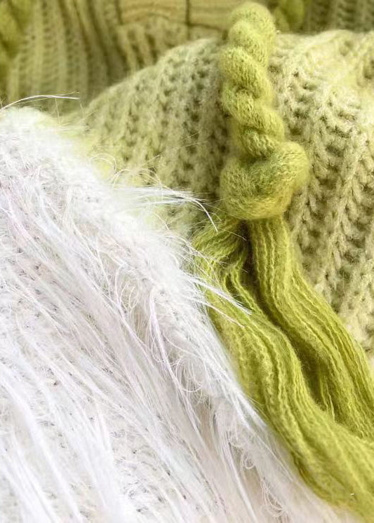 Beautifully Balanced Sweater with Timeless Character