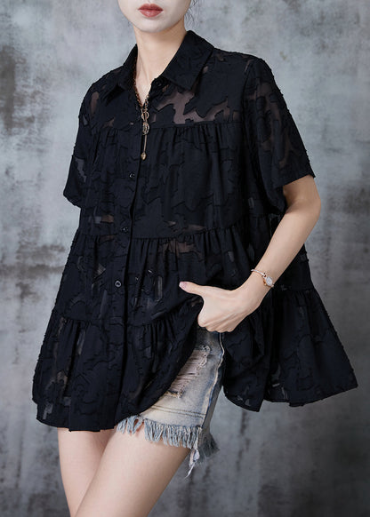 Beautifully Balanced Shirt with Timeless Character