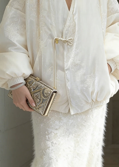 Beautifully Crafted Coat in a Classic Style