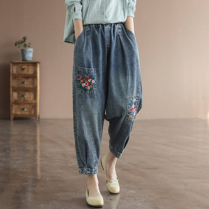 Vintage Inspired Pants with a Contemporary Edge