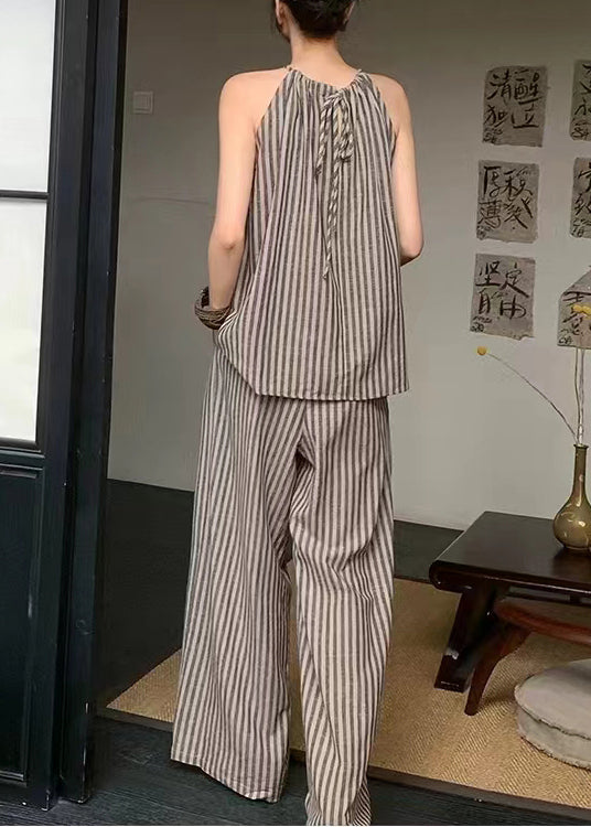 Polished Pants with an Effortless Classic Look