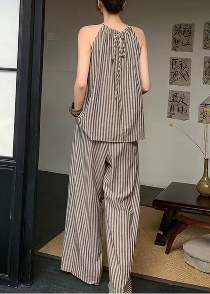 Polished Pants with an Effortless Classic Look