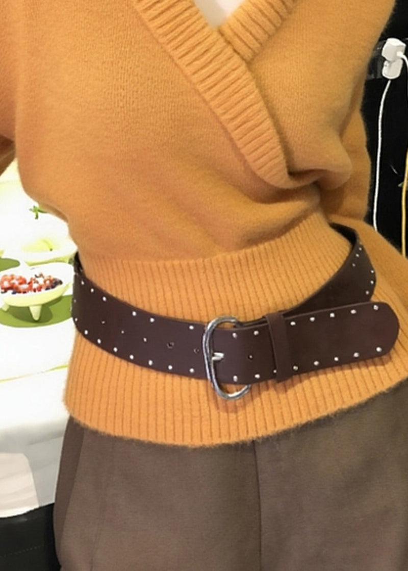 Beautifully Crafted Sweater in a Classic Style