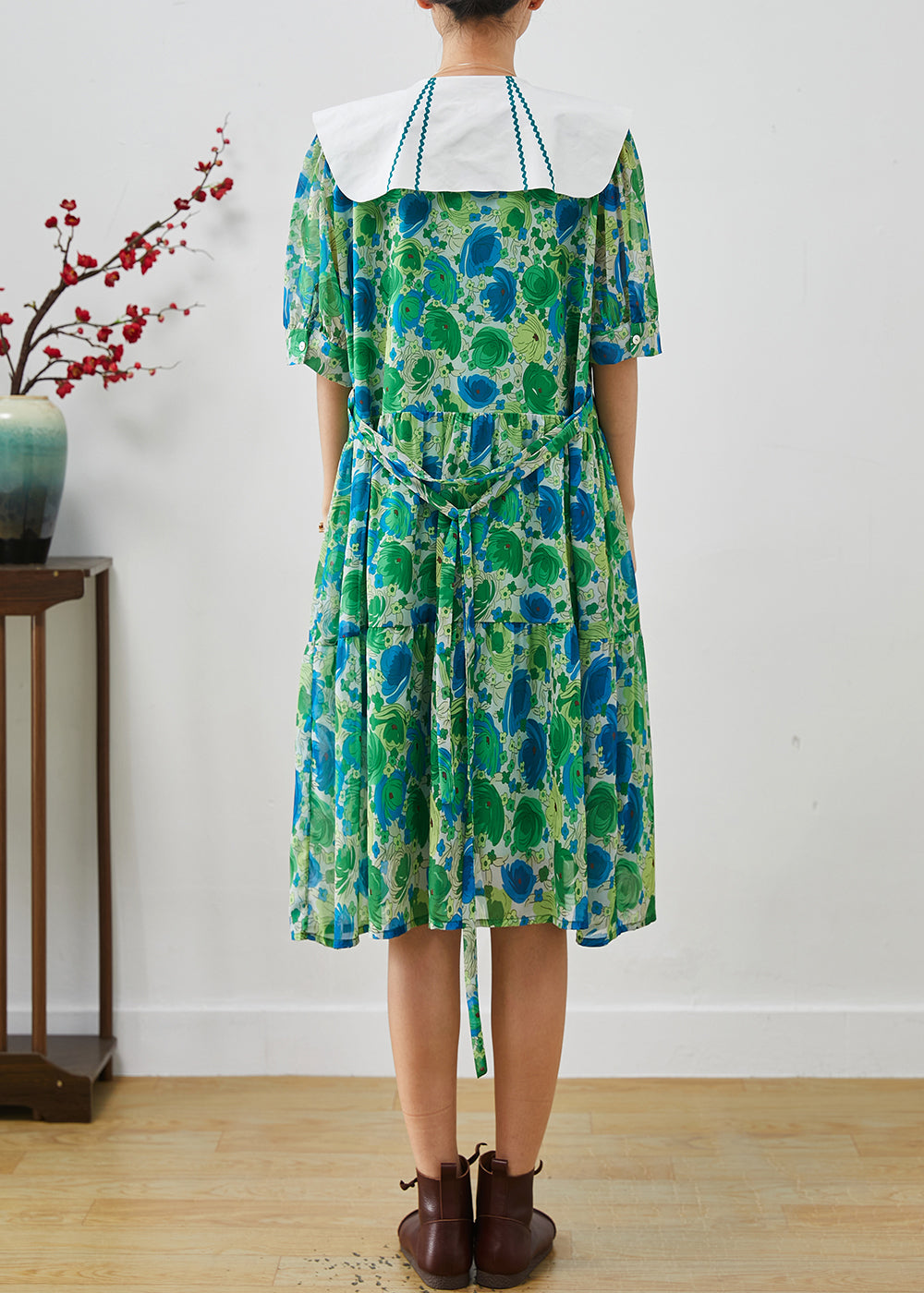 Beautifully Balanced Dress with Timeless Character