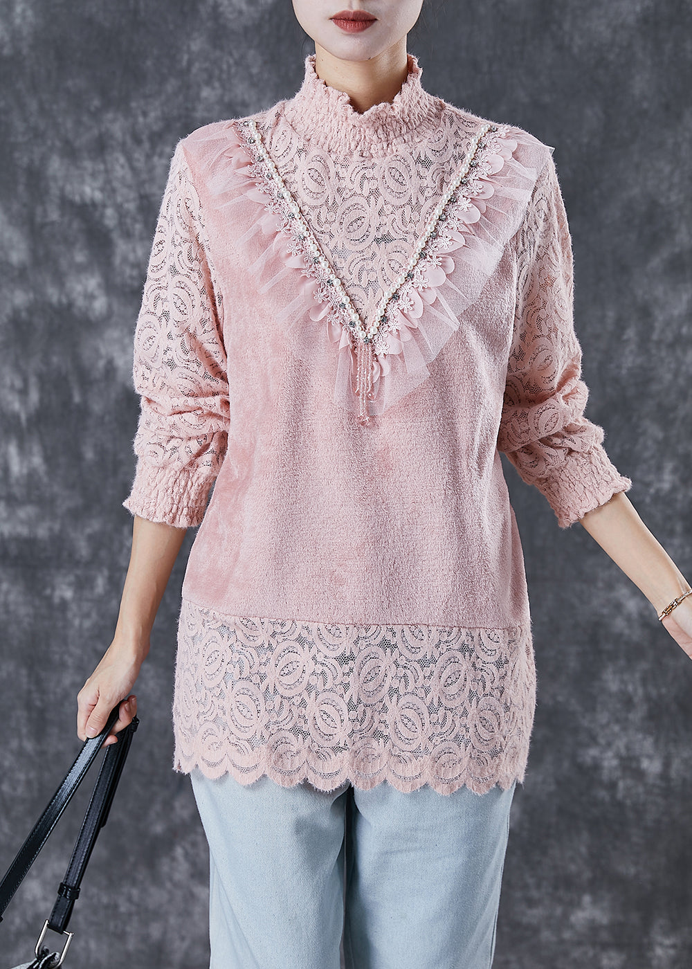 Classic Vintage Shirt with a Flattering Fit