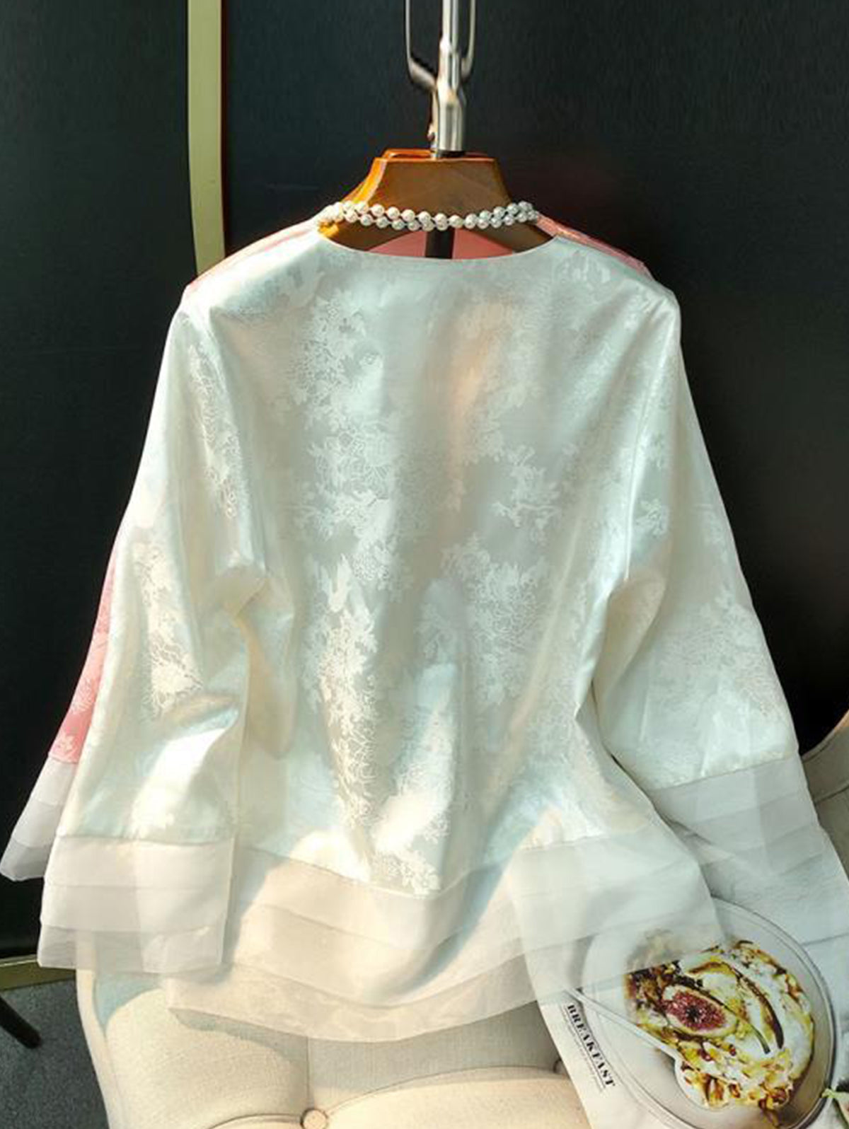 Beautifully Crafted Jacket in a Classic Style