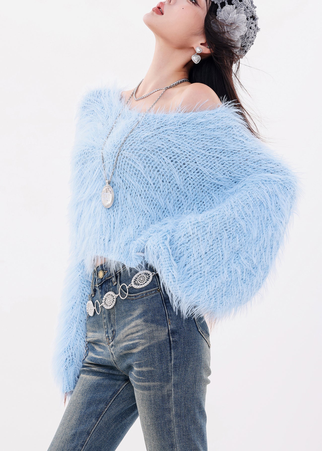 Polished Sweater with an Effortless Classic Look