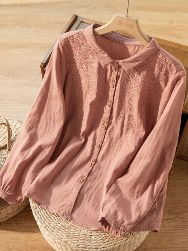 Effortlessly Elegant Shirt with a Timeless Design