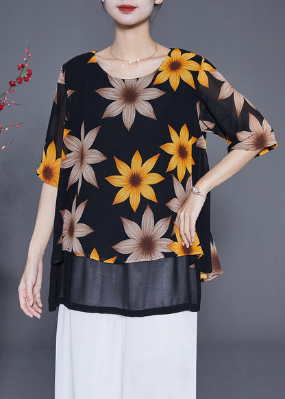 Well Tailored Shirt with a Graceful Silhouette