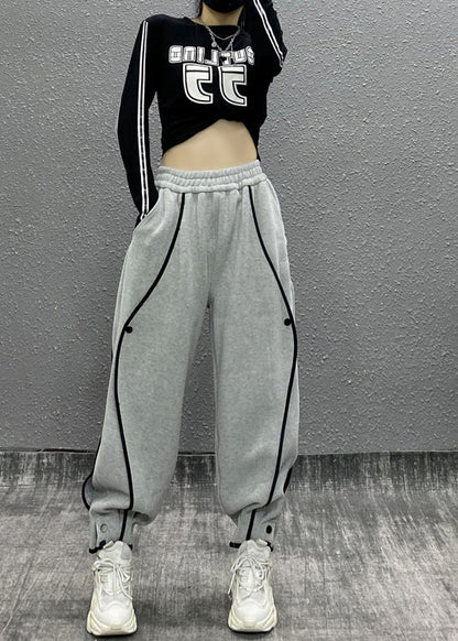 Vintage Inspired Pants with a Contemporary Edge