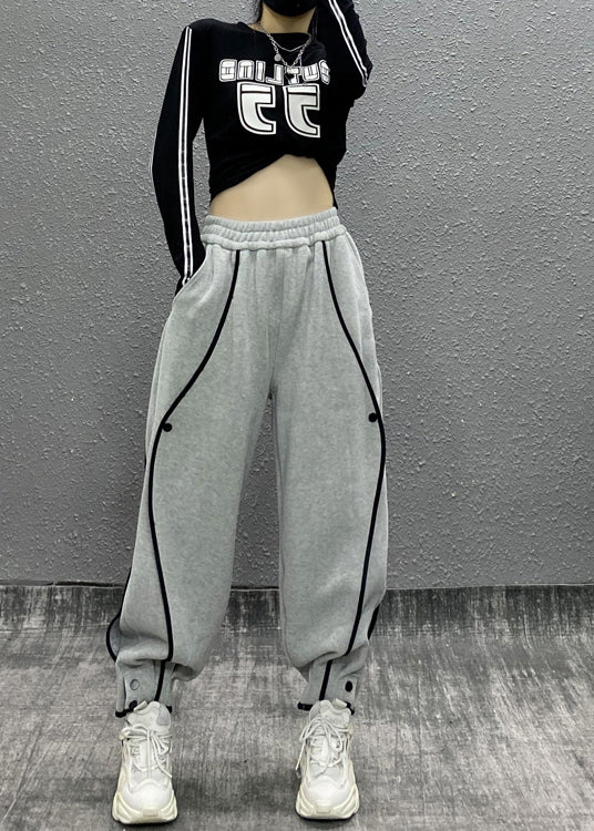 Vintage Inspired Pants with a Contemporary Edge