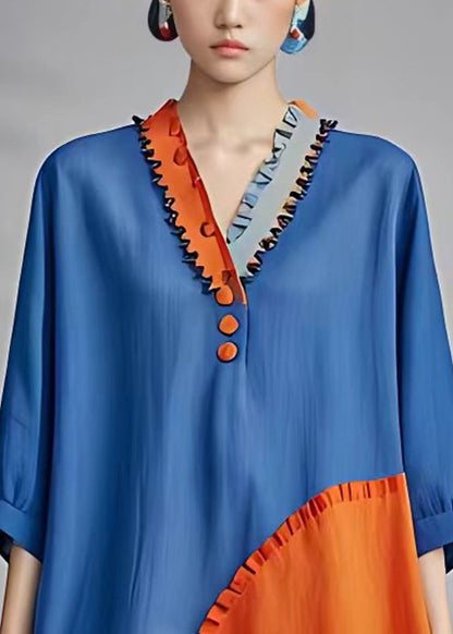 A Vintage Style Shirt with Delicate Timeless Details