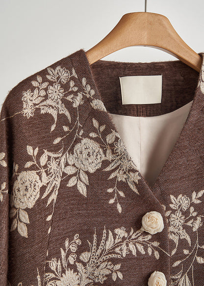 Sophisticated Jacket with a Clean Classic Look